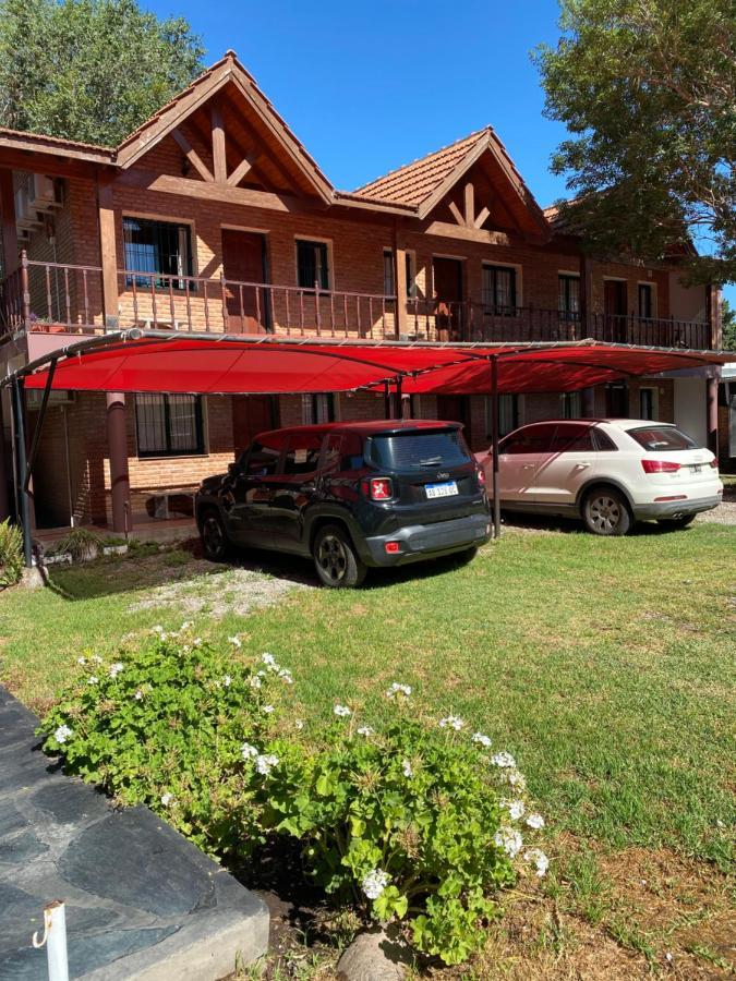 Hotel Nonquen Merlo Exterior foto